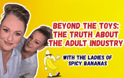 Inside the Adult Shop: How Spicy Bananas Is Changing the Conversation Around Sex and Confidence
