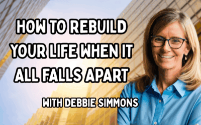 From Shattered to Surrendered: How Debbie Simmons Turned Unimaginable Loss into Unstoppable Purpose