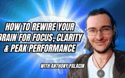 From Breakdown to Breakthrough: How Flow State Became the Antidote to Stress, Burnout & Mental Chaos
