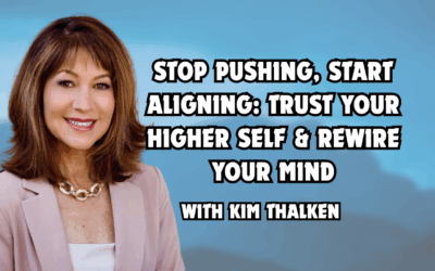 What If Your Best Life Wasn’t About Pushing Harder—But Trusting Deeper?