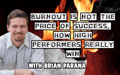 Burnout Is Not the Badge of Success — It’s the Bill You Pay When You Ignore Your Body