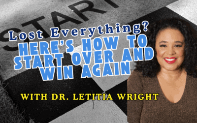 Lost Everything? Here’s How to Start Over and Win Again
