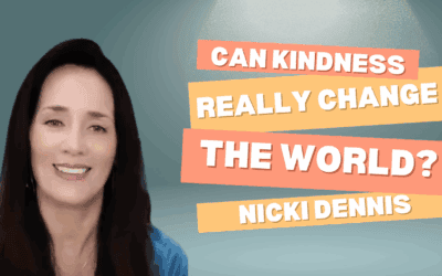 Can Kindness Really Change the World?