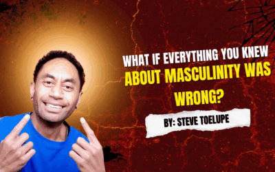 What If Everything You Knew About Masculinity Was Wrong?