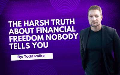 The Harsh Truth About Financial Freedom Nobody Tells You