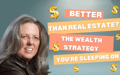 Better Than Real Estate? The Wealth Strategy You’re Sleeping On