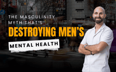 The Masculinity Myth That’s Destroying Men’s Mental Health